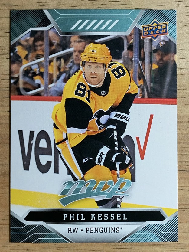 2019-20 Upper Deck MVP #44 Phil Kessel