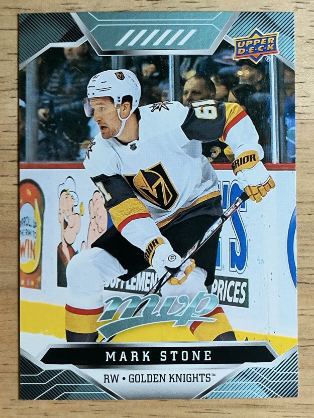 2019-20 Upper Deck MVP #49 Mark Stone