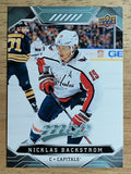 2019-20 Upper Deck MVP #53 Nicklas Backstrom