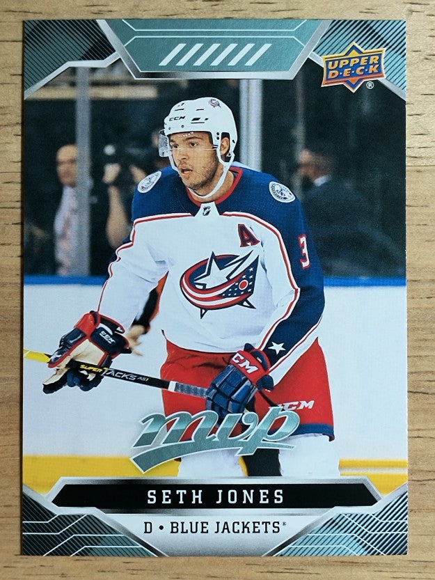 2019-20 Upper Deck MVP #54 Seth Jones