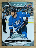 2019-20 Upper Deck MVP #55 Dustin Byfuglien