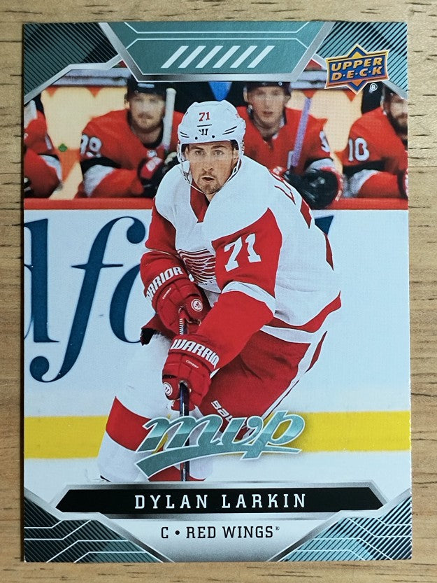 2019-20 Upper Deck MVP #57 Dylan Larkin