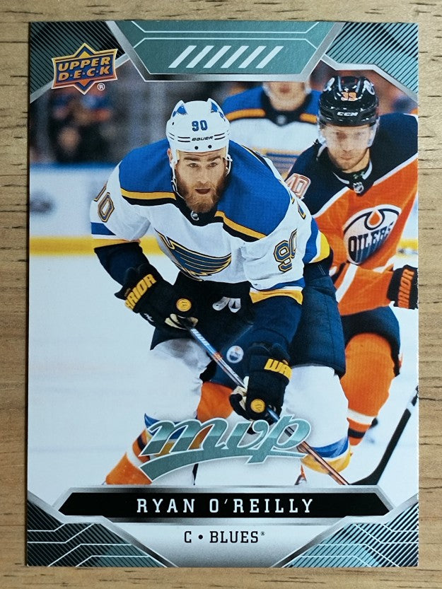 2019-20 Upper Deck MVP #69 Ryan O'Reilly