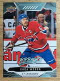 2019-20 Upper Deck MVP #77 Shea Weber