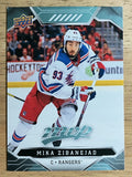 2019-20 Upper Deck MVP #82 Mika Zibanejad
