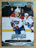 2019-20 Upper Deck MVP #83 Jonathan Drouin