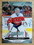 2019-20 Upper Deck MVP #89 Braden Holtby