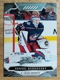 2019-20 Upper Deck MVP #96 Sergei Bobrovsky
