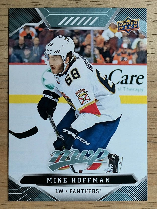 2019-20 Upper Deck MVP #98 Mike Hoffman
