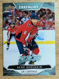 2019-20 Upper Deck MVP #100 Alexander Ovechkin CL