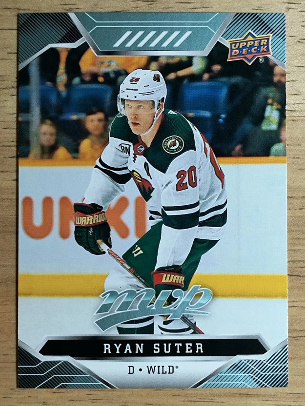 2019-20 Upper Deck MVP #105 Ryan Suter