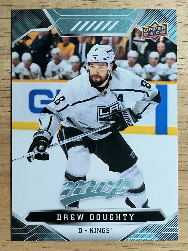 2019-20 Upper Deck MVP #109 Drew Doughty
