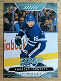 2019-20 Upper Deck MVP #115 Andreas Johnsson
