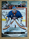 2019-20 Upper Deck MVP #121 Thomas Greiss