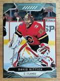 2019-20 Upper Deck MVP #122 David Rittich