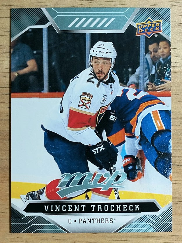 2019-20 Upper Deck MVP #123 Vincent Trocheck
