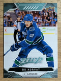 2019-20 Upper Deck MVP #124 Bo Horvat