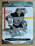 2019-20 Upper Deck MVP #136 Jonathan Quick