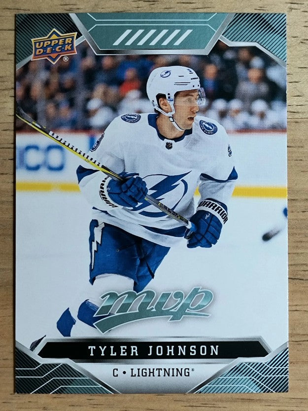 2019-20 Upper Deck MVP #139 Tyler Johnson