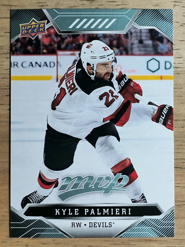 2019-20 Upper Deck MVP #140 Kyle Palmieri