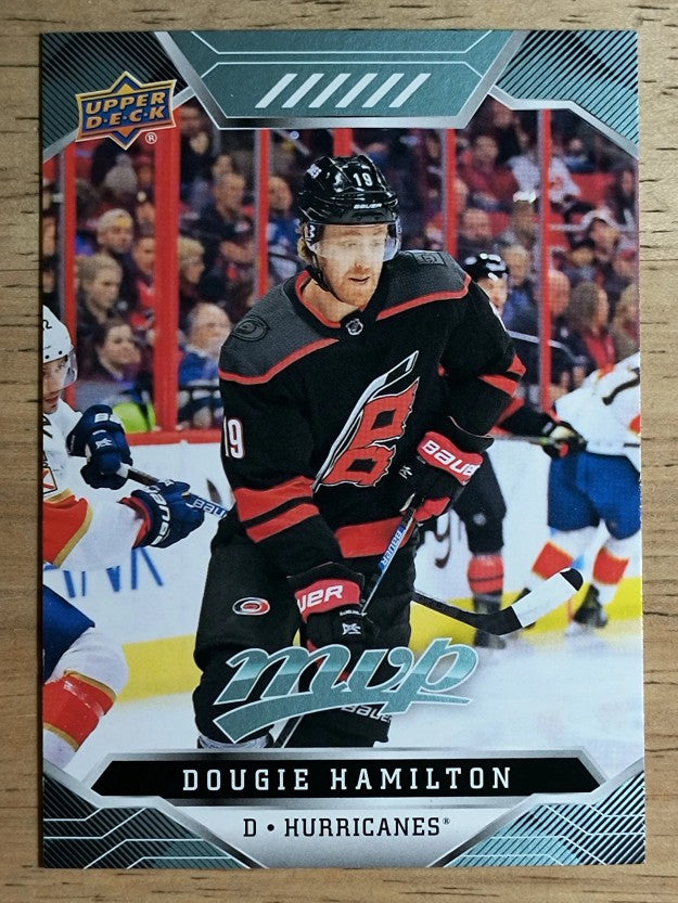 2019-20 Upper Deck MVP #149 Dougie Hamilton