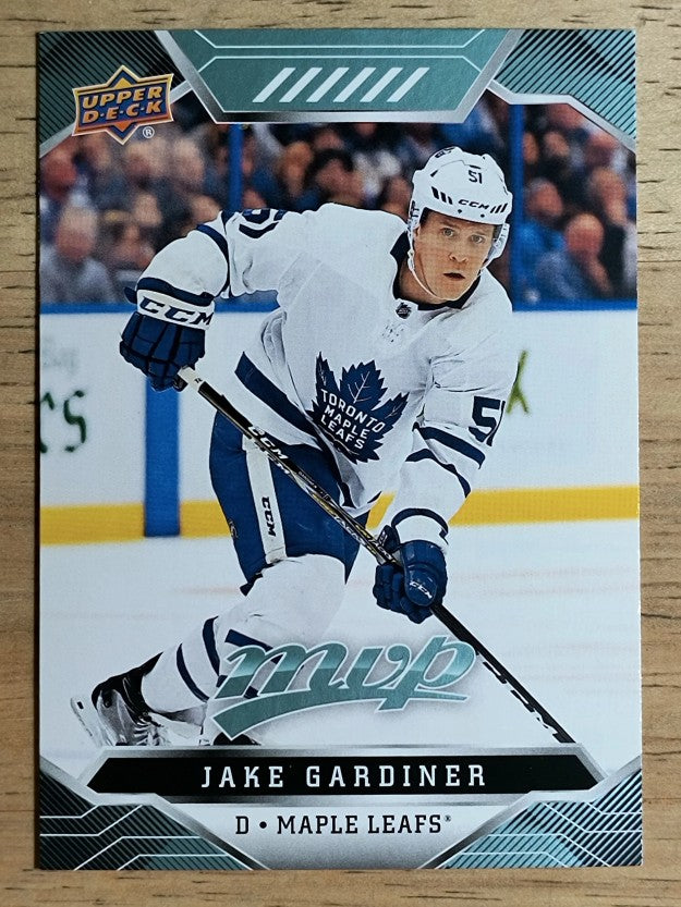 2019-20 Upper Deck MVP #150 Jake Gardiner