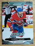 2019-20 Upper Deck MVP #162 Tomas Tatar