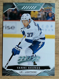 2019-20 Upper Deck MVP #166 Yanni Gourde