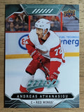 2019-20 Upper Deck MVP #168 Andreas Athanasiou