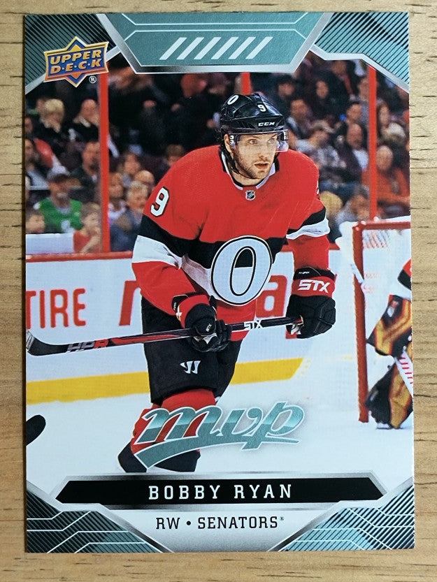 2019-20 Upper Deck MVP #176 Bobby Ryan