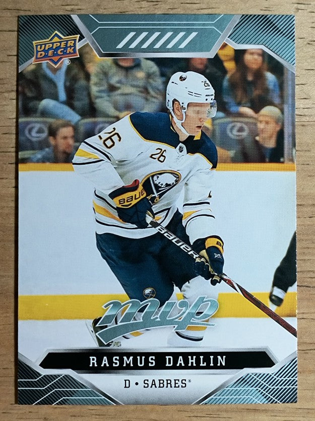 2019-20 Upper Deck MVP #178 Rasmus Dahlin
