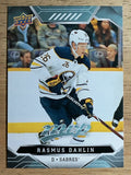 2019-20 Upper Deck MVP #178 Rasmus Dahlin
