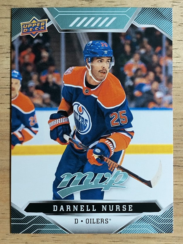 2019-20 Upper Deck MVP #179 Darnell Nurse