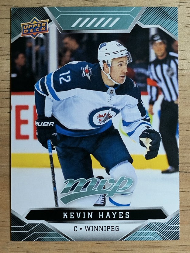 2019-20 Upper Deck MVP #184 Kevin Hayes