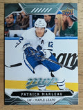2019-20 Upper Deck MVP #185 Patrick Marleau
