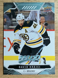 2019-20 Upper Deck MVP #188 David Krejci