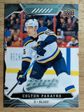 2019-20 Upper Deck MVP #193 Colton Parayko