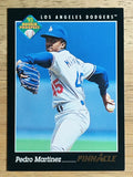 1993 Pinnacle #259 Pedro Martinez