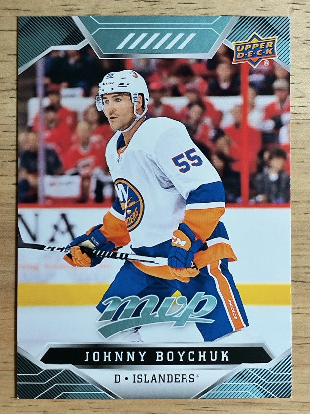 2019-20 Upper Deck MVP #199 Johnny Boychuk
