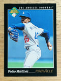 1993 Pinnacle #259 Pedro Martinez