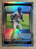 2009 Finest Refractors #29 Brian Roberts