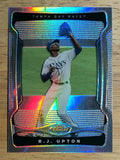 2009 Finest Refractors #42 B.J. Upton