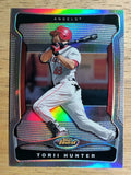 2009 Finest Refractors #48 Torii Hunter