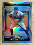 2009 Finest Refractors #61 Ian Kinsler