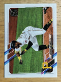 2021 Topps #412 Gregory Polanco