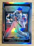 2009 Finest Refractors #112 Andre Ethier