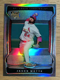 2009 Finest Refractors #135 Jason Motte