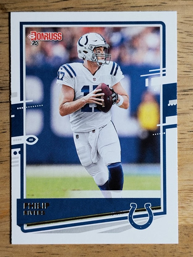 2020 Donruss #120 Philip Rivers