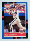 1988 Donruss #308 Ken Caminiti RC