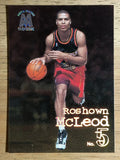 1998-99 SkyBox Molten Metal #7 Roshown McLeod RC
